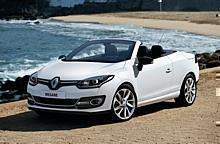 Renault Mégane Coupé-Cabriolet.  Foto:Auto-Medienportal.Net/Renault